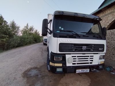 VOLVO FM7 Mini Fura