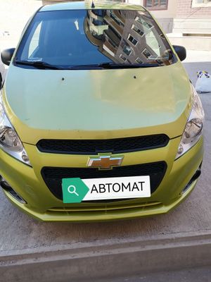 Спарк автомат 2012 йил