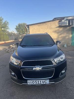 Captiva 3 plyus 2014 йил