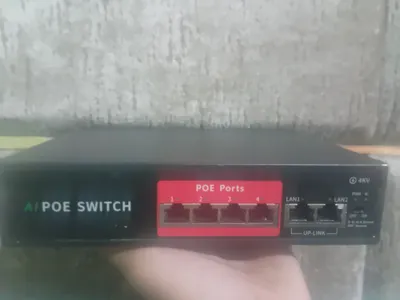 PoE Switch sotiladi