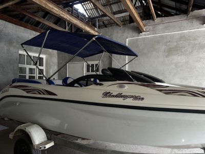 Катер Sea doo Challenger 1800