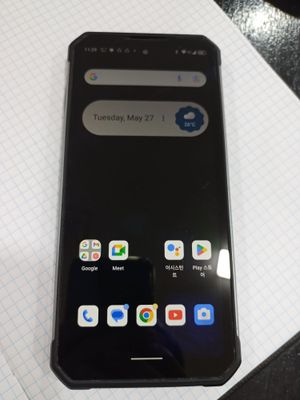 Oukitel wp17 прочный телефон