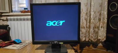 Продам монитор Acer .Рабочий.Диагональ 17 дюймов