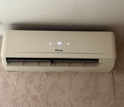 Срочно продаются кондиционер Klima 12