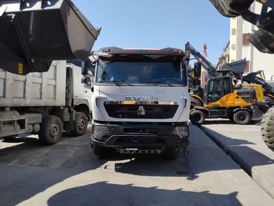 Автосамосвал Howo-T7S 6x4 - 25 т.