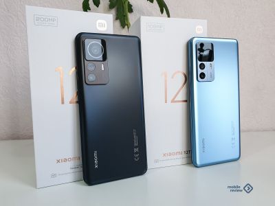 Xiaomi 12T 8/128 Gbt Black в идеальном состоянии