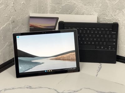 Microsoft Surface Pro 4 Трансформер Сенсорный Ультрабук - Планшет