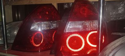 Nexia 3 orqa zavod Fara