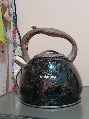 Чайник со свистком 3,4л. Россия