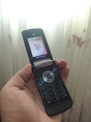 Motorola v9 holat zor