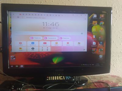 Ekran 24 sanyo HD