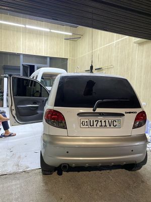 matiz best 2011
