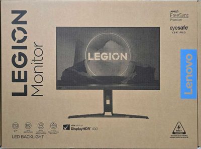 Lenovo Legion Y27q-30 / 180Hz / 27" / 2K