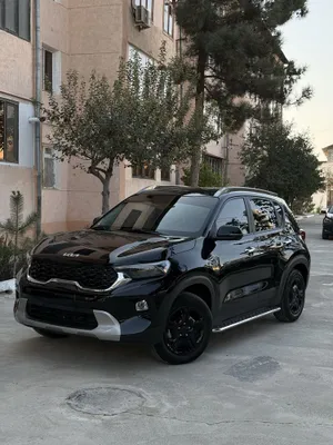 Kia sonet avtomat karobka