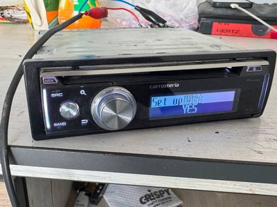 Pionner Den 7100 carrozzeria