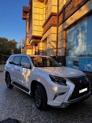 Lexus GX460 / 70000 km / 2019