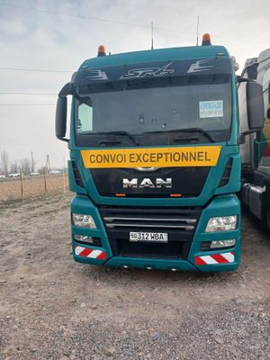 MAN tgx 460 evro 6