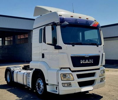 Uz MAN TGS 19.400 EURO-3 2016 йил