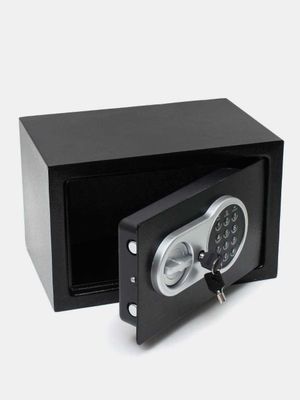 Сейф мебельный, 20х31х20 см