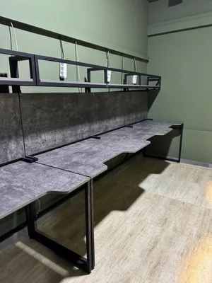 Мебел лофт Специльный стол | игровой офиса клубов