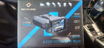 Продам Neoline 9700s WiFi Black состояние идеалное каробка доки ест