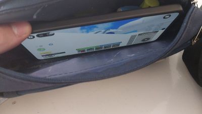 Пенал с телефоном поко ф6 #pocof6#xiaomi #Poco #pencilcase