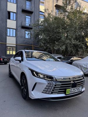 Byd chazor 2024 Flagship Gibrit