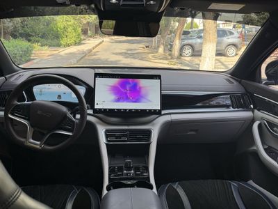 BYD Song Plus EV 2024