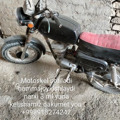Vazxod motoskl zór