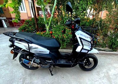 Bas Moto Tank Pro Maxs