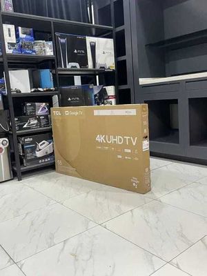 Телевизор TCL 55'' 4K UHD SMART СУПЕР СКИДКИ !!!