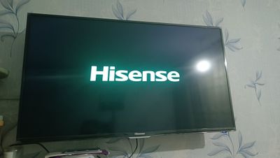 Телевизор Hisense 43