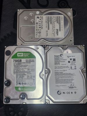 Vintchestr sotiladi 2tb 1tb 750gb