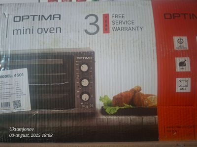 Duhovka Optima