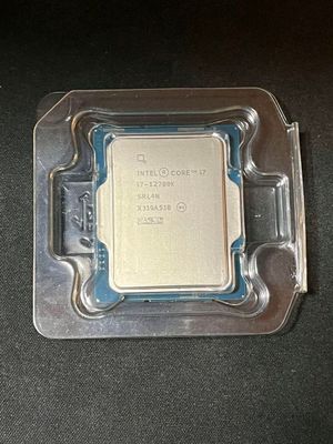 Intel Core i7-12700K (12-Поколение) LGA1700