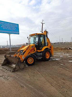 JCB 3CX английский