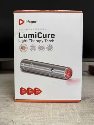 Lifepro: светотерапия от боли в суставах и мышцах, 3 волны