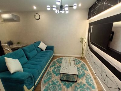 Сдаётся 1 комнатная квартира! Шота Руставели!