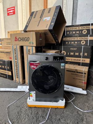 Стиральная машина Ziffler 8kg