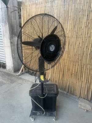 Suv Sepadigan Ventilyator Kattasi