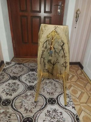 mebel stol qol mehnati