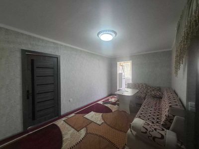 Фрунзиский Мухайё 2 хонали квартира ижарага берилади. ID: 1178