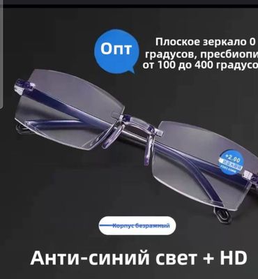 Очки плюс и минус