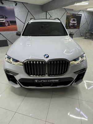 BMW X7 40i 2019 yil