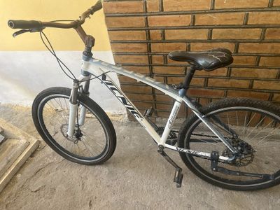 Veloseped alumiy rama