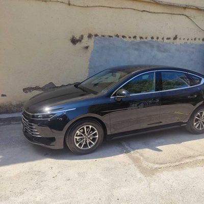 BYD Chazor active новый
