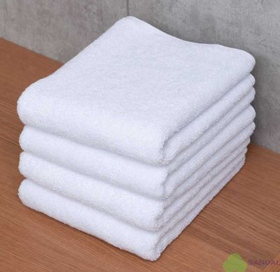 Полотенце для рук, 450 гр 3*50 белая