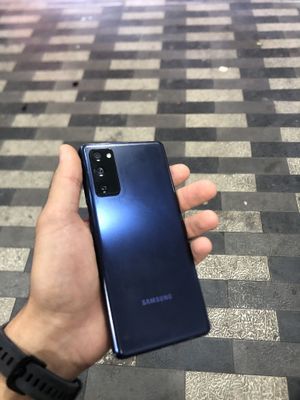 Samsung s20 fe snapdragon