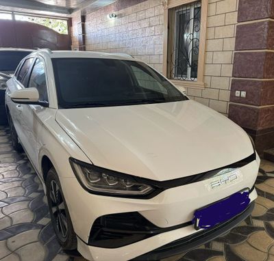 Byd e2 2023 год ноябрь месяц