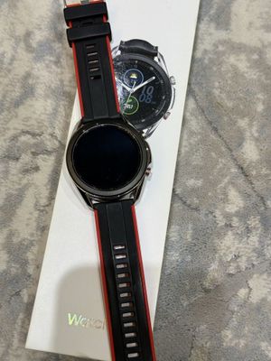 Galaxy watch 3 черные